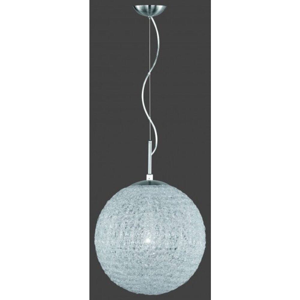 Trio 3078 Lámpara colgante Níquel-mate, 1 luz main product photo