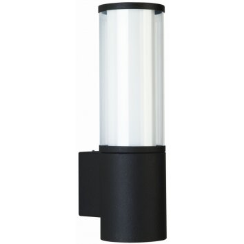 Albert 311 Aplique para exterior Negro, 1 luz