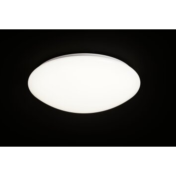 Mantra ZERO Lámpara de Techo Blanca, 3 luces