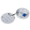 Lucide CERES-LED Lámpara de Techo Blanca, 1 luz