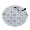 Lucide CERES-LED Lámpara de Techo Blanca, 1 luz