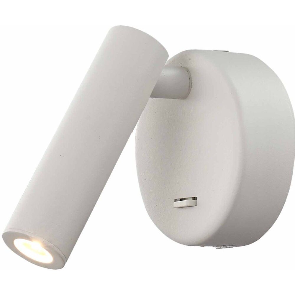 Mantra PREA Aplique LED Blanca, 1 luz main product photo