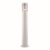 Ideal Lux TRONCO Poste de Jardín Antracita, 1 luz