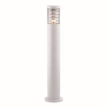 Ideal Lux TRONCO Poste de Jardín Antracita, 1 luz