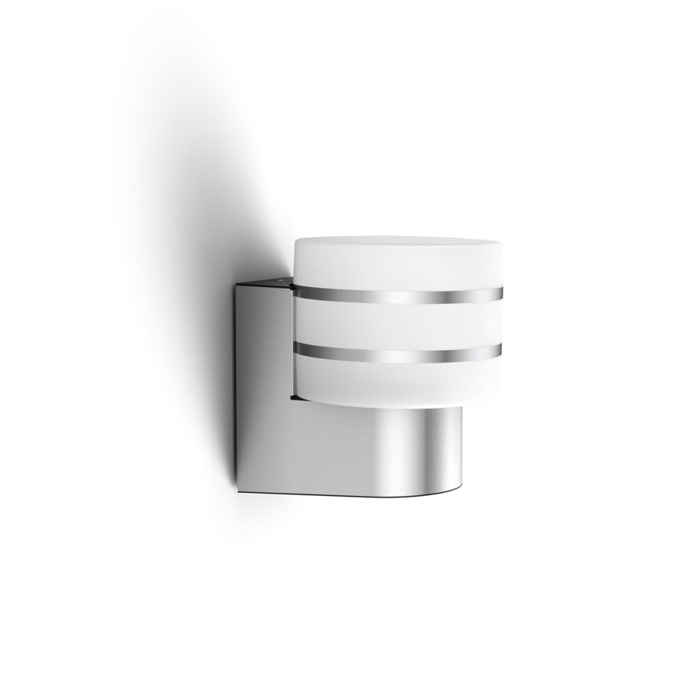 Philips Hue White Tuar Aplique LED Aluminio, Plata, 1 luz main product photo
