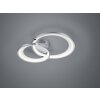 Lámpara de Techo Trio Leuchten GRANADA LED Cromo, 1 luz