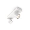 Philips Star Lámpara de Techo LED Blanca, 1 luz