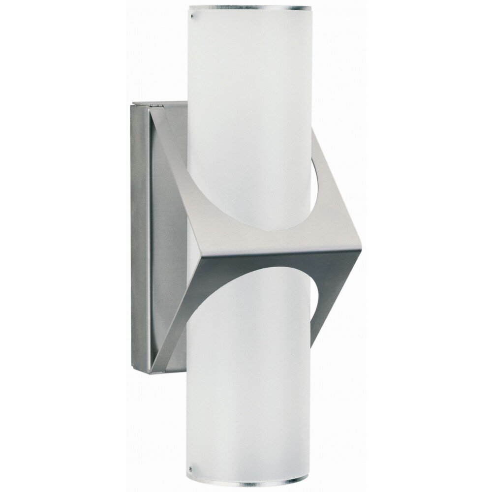 Albert 636 Aplique para exterior LED Acero inoxidable, 1 luz main product photo
