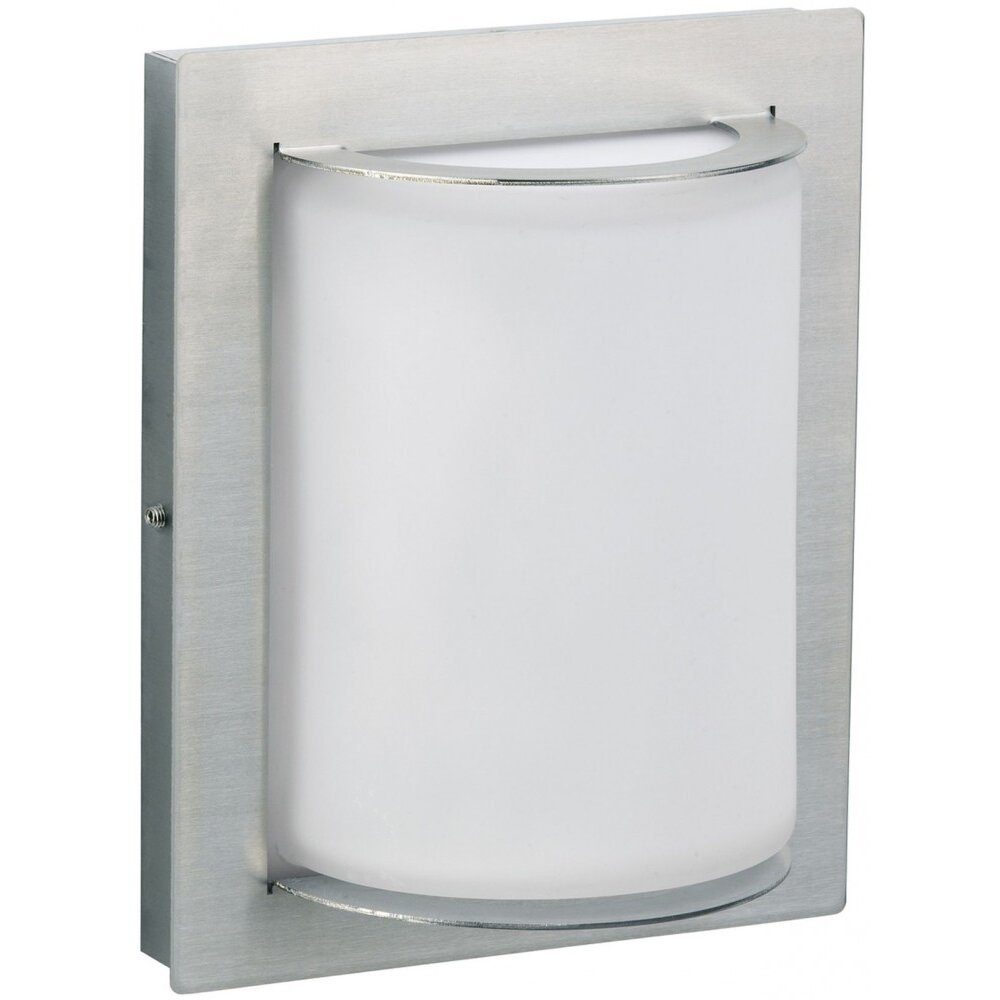 Albert 6280 Aplique para exterior Acero inoxidable, 1 luz main product photo