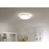 Leuchten-Direkt JUPITER Lámpara de techo LED Blanca, 1 luz