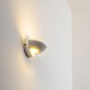 Dominical Aplique LED Blanca, 2 luces