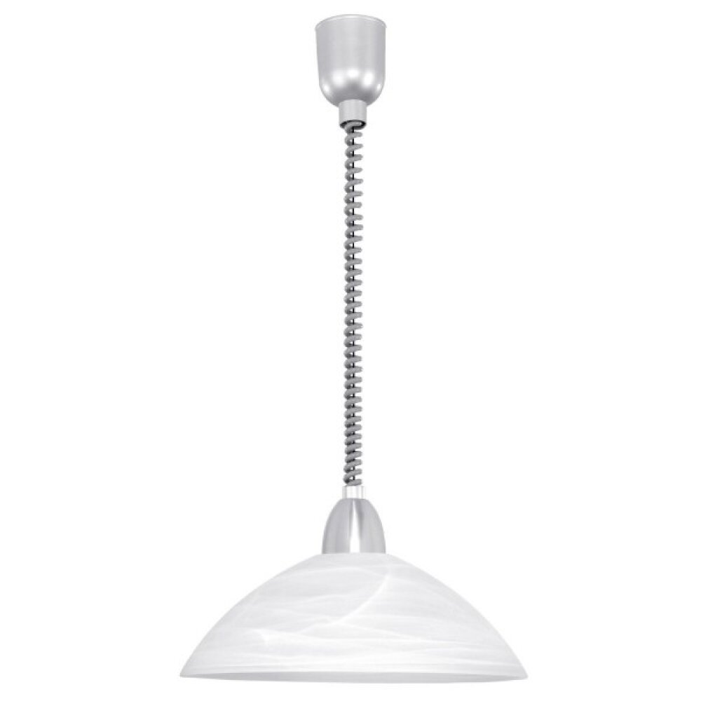 Eglo LORD 2 Lámpara colgante Plata main product photo