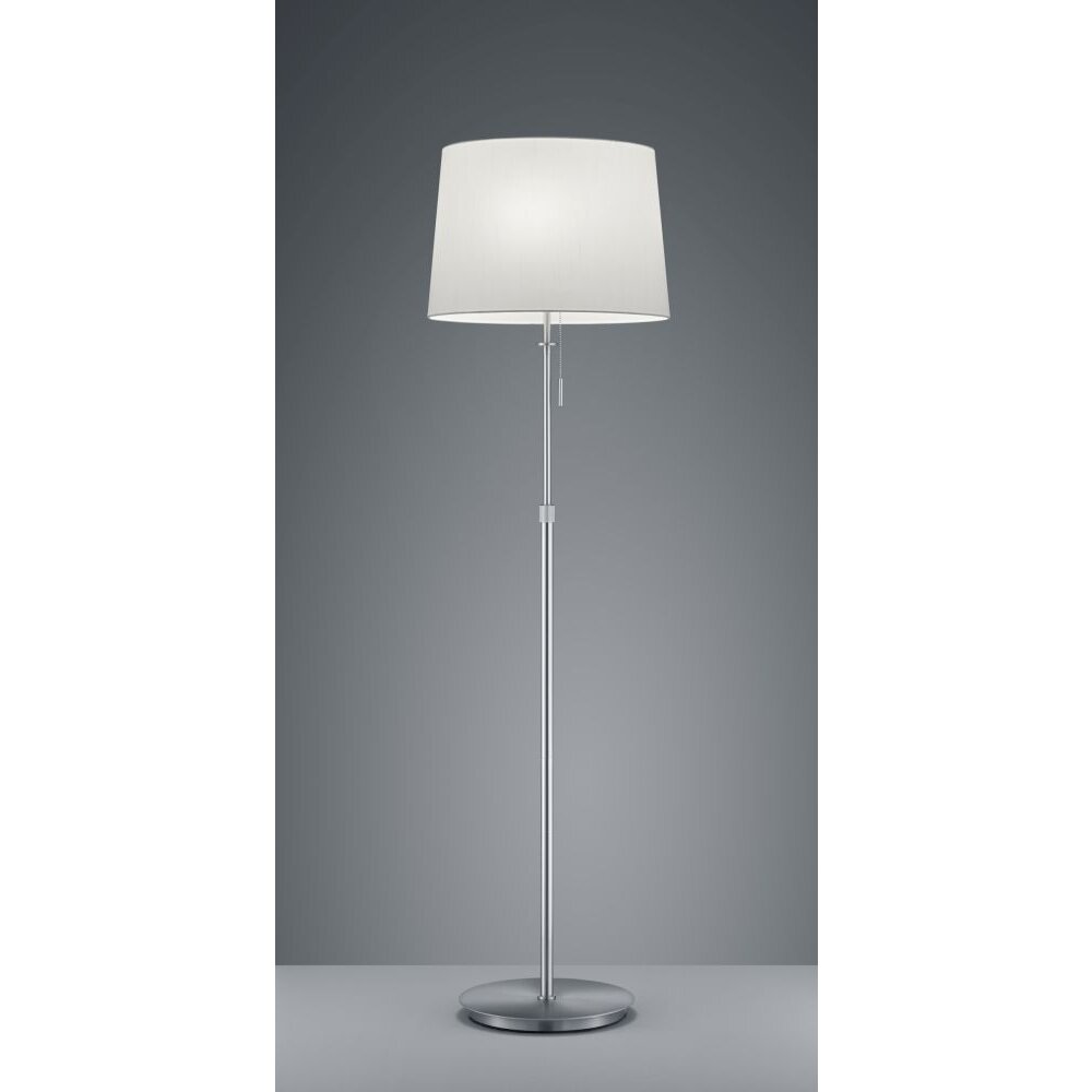 Trio LYON Lámpara de Pie Níquel-mate, 3 luces main product photo