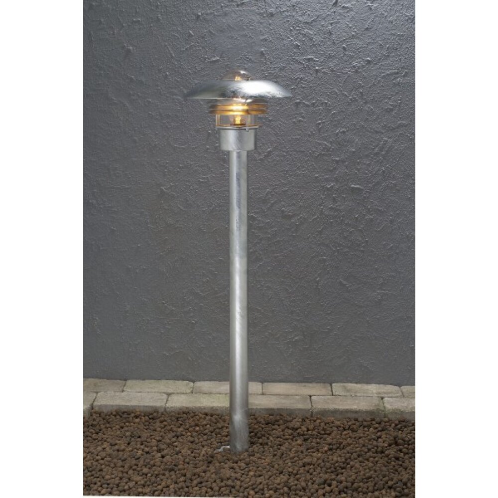 Konstsmide Modena Iluminación de camino Transparente, 1 luz main product photo