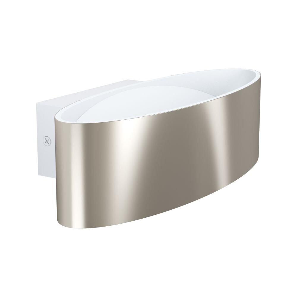 EGLO MACCACARI Aplique LED Níquel-mate, Blanca, 1 luz main product photo
