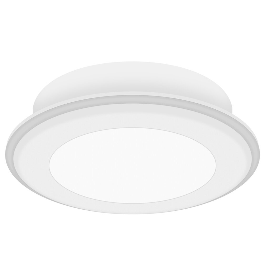 Nordlux ELKTON Lámpara de Techo Blanca, 1 luz main product photo