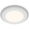 Nordlux ELKTON Lámpara de Techo Blanca, 1 luz