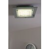 Globo LIANA Lámpara de techo LED Cromo, 1 luz