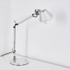 Artemide TOLOMEO MICRO Lámpara de Mesa Aluminio, 1 luz