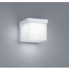 Trio YANGTZE Aplique para exterior LED Blanca, 1 luz Trio YANGTZE Aplique para exterior LED Blanca, 1 luz