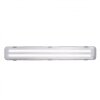 Nordlux WORKS Aplique para exterior LED Blanca, 2 luces