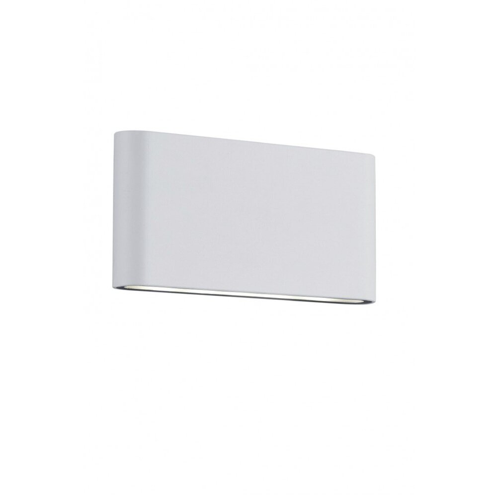 Trio THAMES II Aplique LED Blanca, 2 luces main product photo