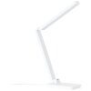 Brilliant Tori Lámpara de Mesa LED Blanca, 1 luz