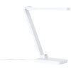 Brilliant Tori Lámpara de Mesa LED Blanca, 1 luz