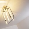 Sepino Lámpara de techo LED Cromo, 1 luz