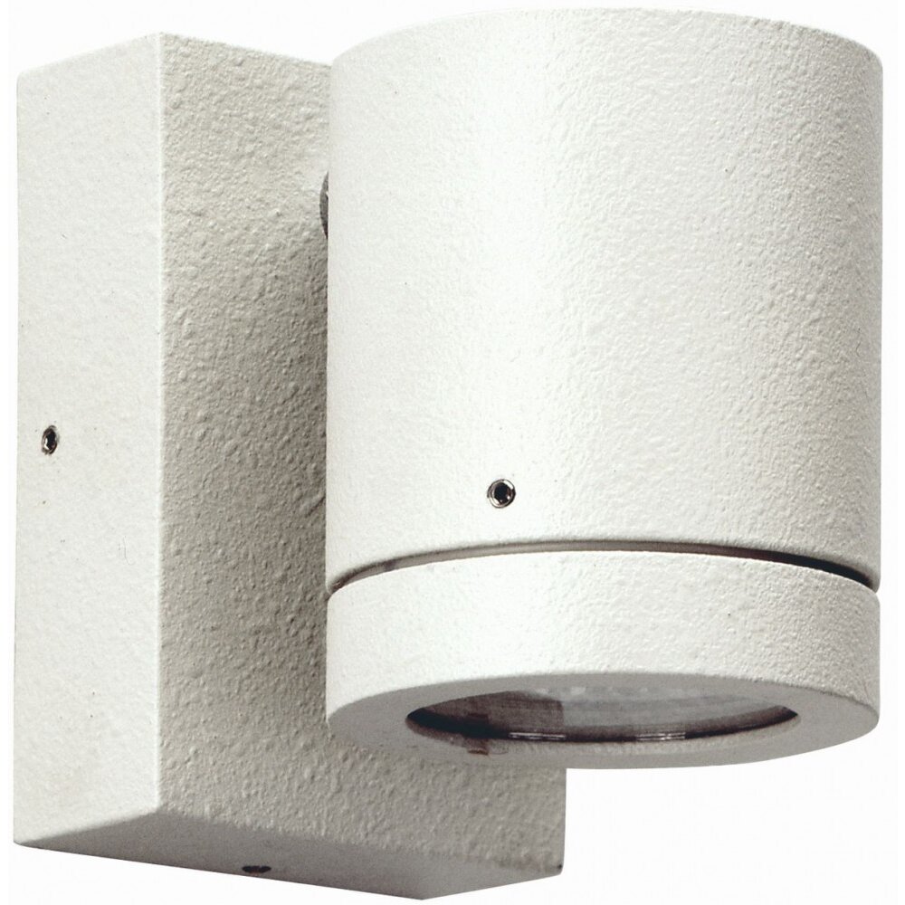 Albert 2193 Aplique para exterior Blanca, 1 luz main product photo