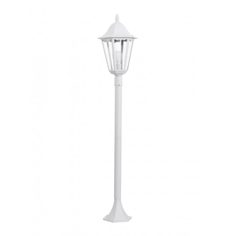 Eglo NAVEDO Lámpara de pie para exterior Blanca, 1 luz main product photo