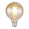 Lámparas Globo Lighting E27 7 Watt blanco cálido 700 Lumen