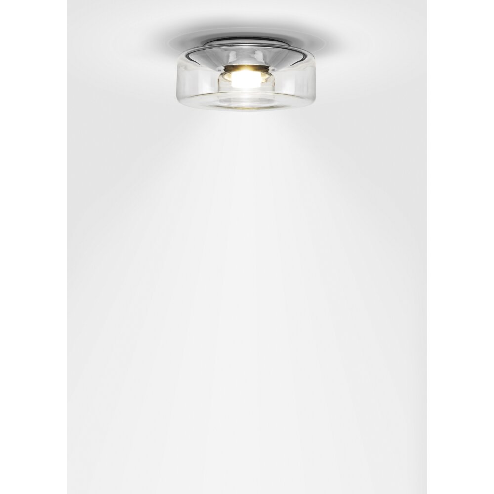 Serien Lighting CURLING Lámpara de Techo LED Aluminio, 1 luz main product photo