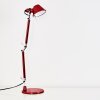 Artemide TOLOMEO MICRO Lámpara de Mesa Rojo, 1 luz