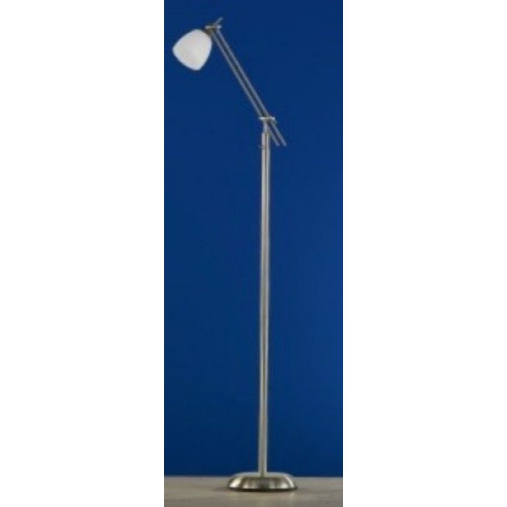Trio 4035 Lámpara de pie Níquel-mate, 1 luz main product photo
