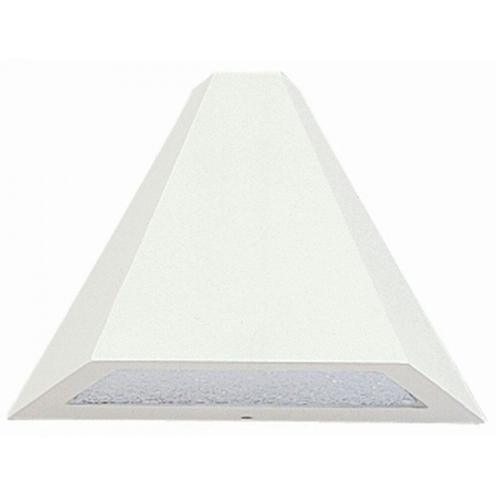 Albert 673 Aplique para exterior Blanca, 1 luz main product photo