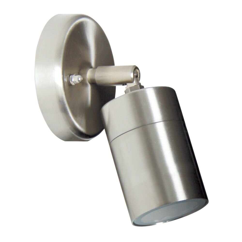 KS Verlichting Schijnspot Aplique Acero inoxidable, 1 luz main product photo