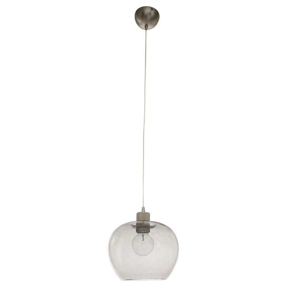 Lámpara Colgante Steinhauer Lotus Acero inoxidable, 1 luz main product photo