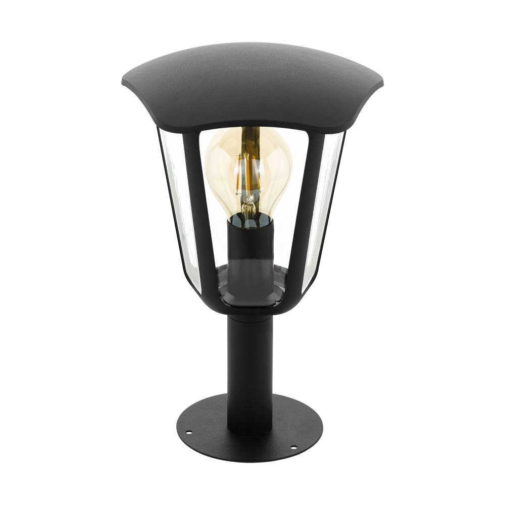 EGLO MONREALE Poste de Jardín Negro, 1 luz main product photo