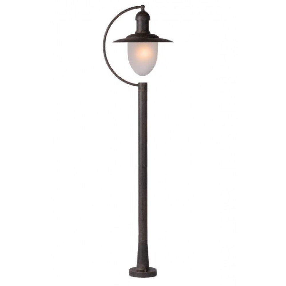 Lucide ARUBA Poste de jardin Color óxido, 1 luz main product photo