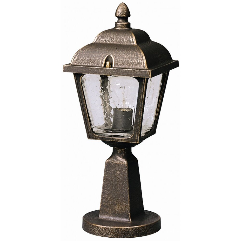 Albert 536 Lámpara de pie para exterior Marrón, Latón, 1 luz main product photo