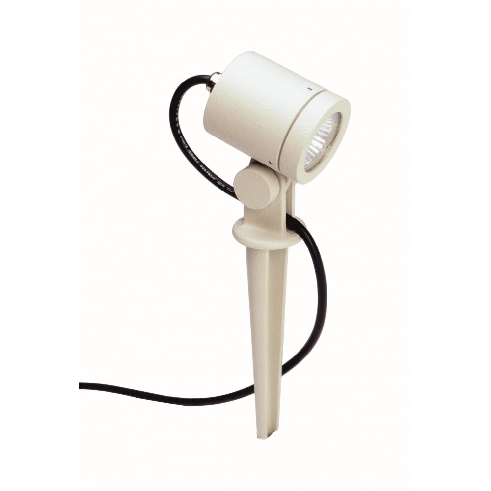 Albert 2197 Foco proyector jardin Blanca, 1 luz main product photo