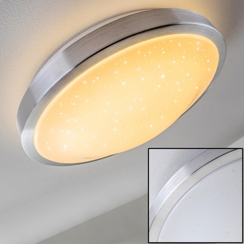 Star Lámpara de techo LED Blanca, 1 luz main product photo