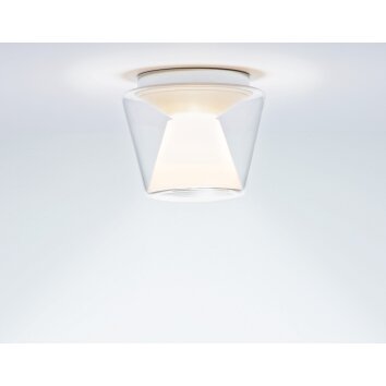 Serien Lighting ANNEX Lámpara de Techo Cromo, 1 luz