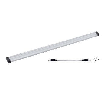 Eglo VENDRES LED Aluminio, 1 luz