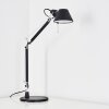 Artemide TOLOMEO MICRO Lámpara de Mesa Negro, 1 luz