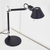 Artemide TOLOMEO MICRO Lámpara de Mesa Negro, 1 luz