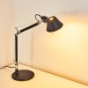 Artemide TOLOMEO MICRO Lámpara de Mesa Negro, 1 luz