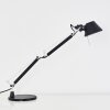 Artemide TOLOMEO MICRO Lámpara de Mesa Negro, 1 luz