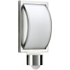 Albert 6283 Aplique para exterior Acero inoxidable, 1 luz, Sensor de movimiento